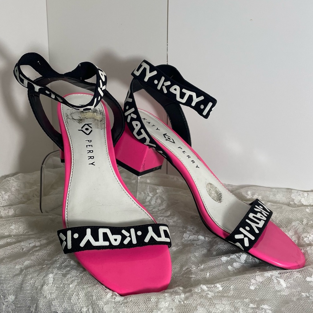 Katy Perry Heels